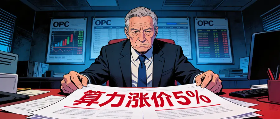 腾讯算力涨价5%，OPC还怎么生存？退休高管的应对策略