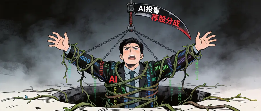 315晚会 重磅曝光：GEO AI 投毒 + 荐股分成，两大理财骗局正在收割普通人